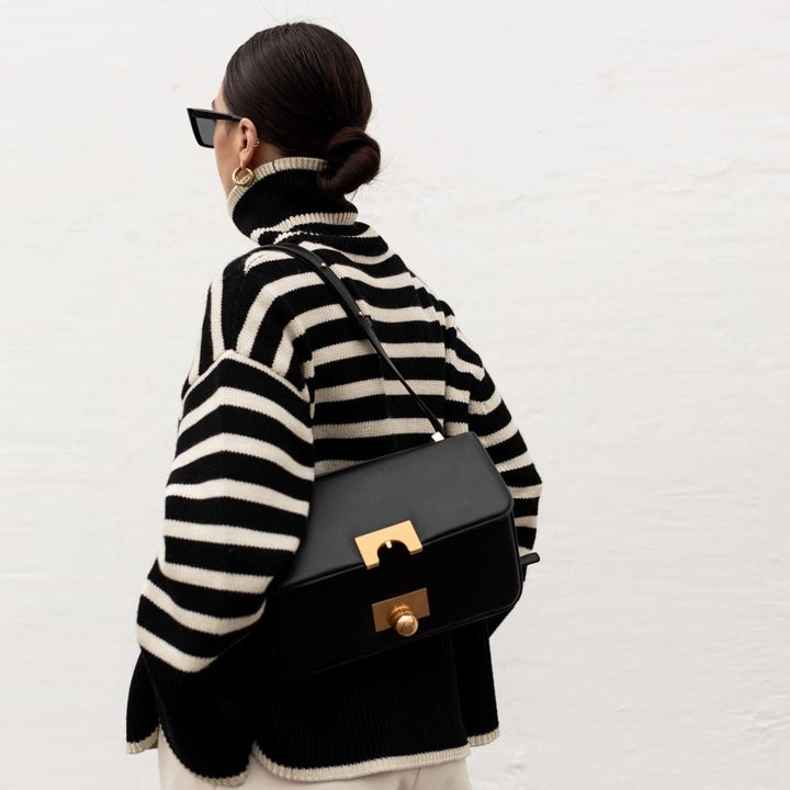 VIONETTE | Stylový Casual Svetřík