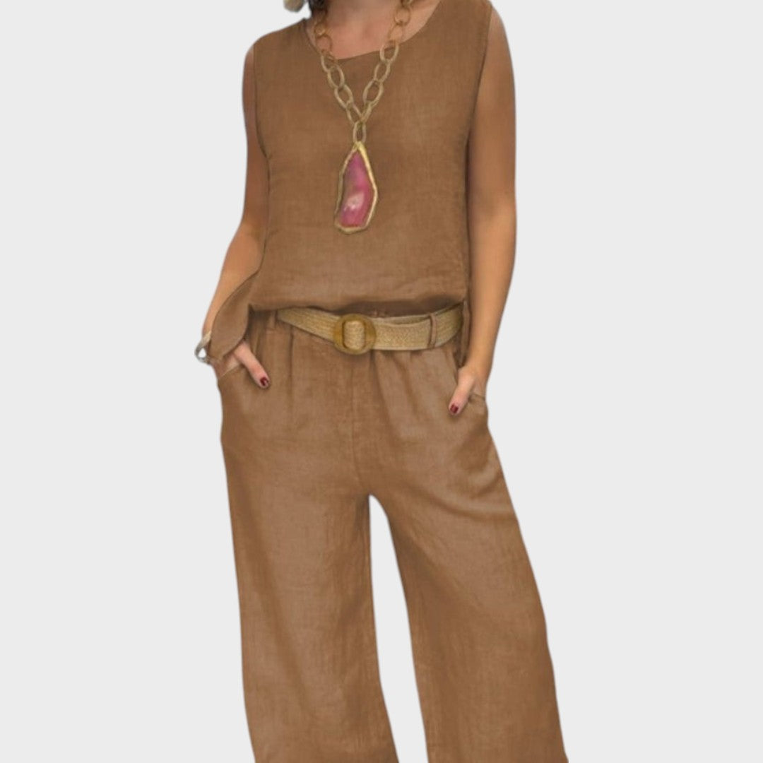 Jitřenka | Boho dvoudílná souprava