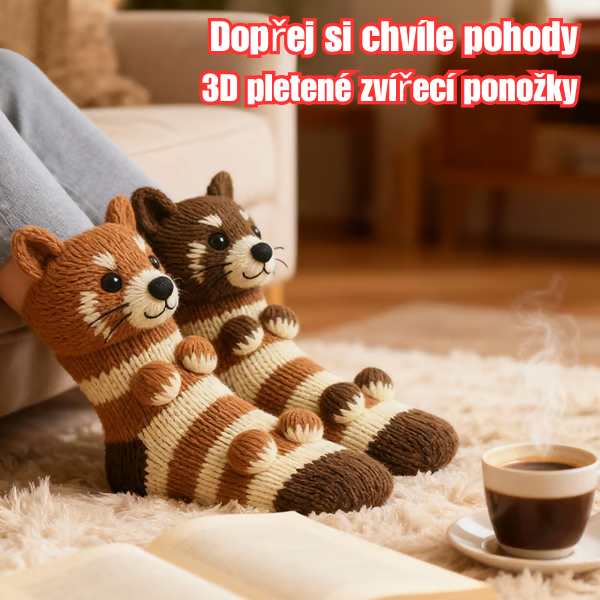 Otto™ | Chobotnicové ponožky
