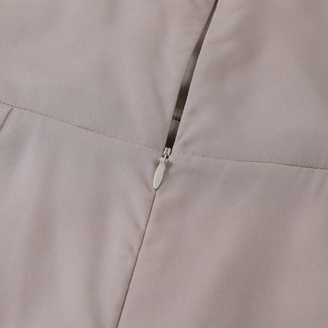 Adela - Nadčasové šaty bez ramínek