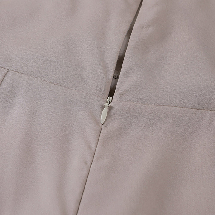 Adela - Nadčasové šaty bez ramínek