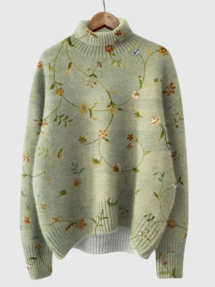 Ida | Pletený rolák