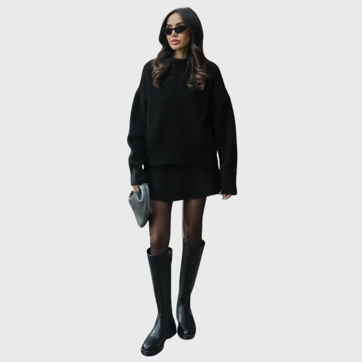 Verona Atelier - Pletený set