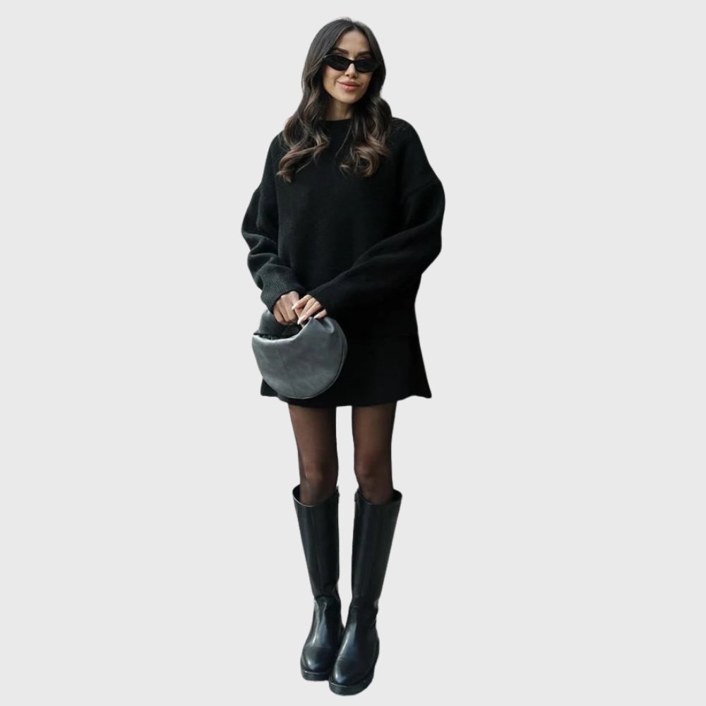 Verona Atelier - Pletený set