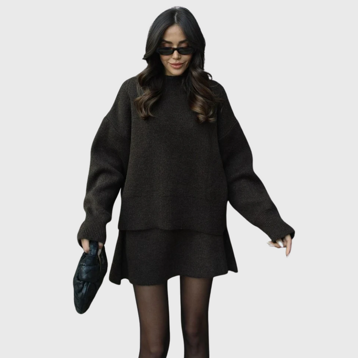 Verona Atelier - Pletený set