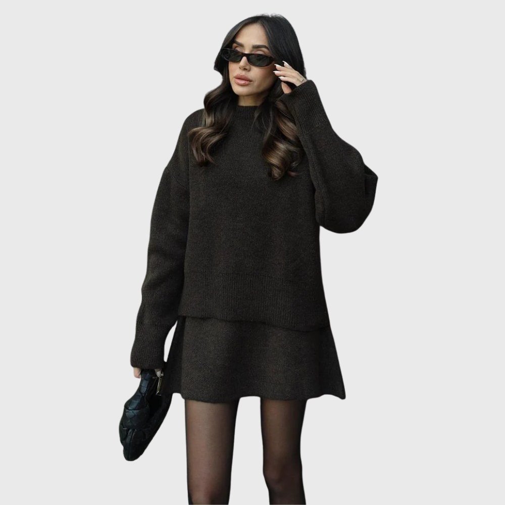 Verona Atelier - Pletený set