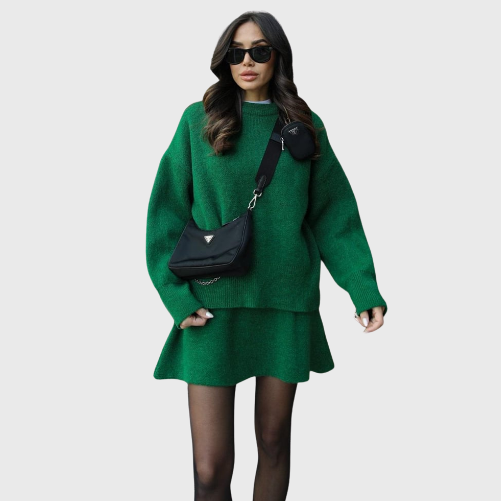 Verona Atelier - Pletený set