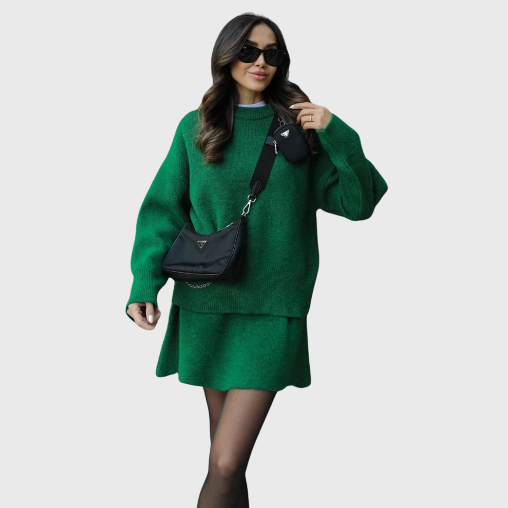 Verona Atelier - Pletený set