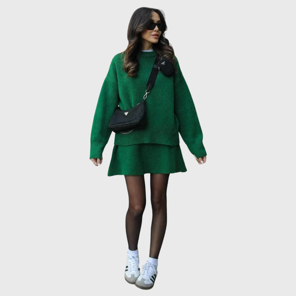 Verona Atelier - Pletený set