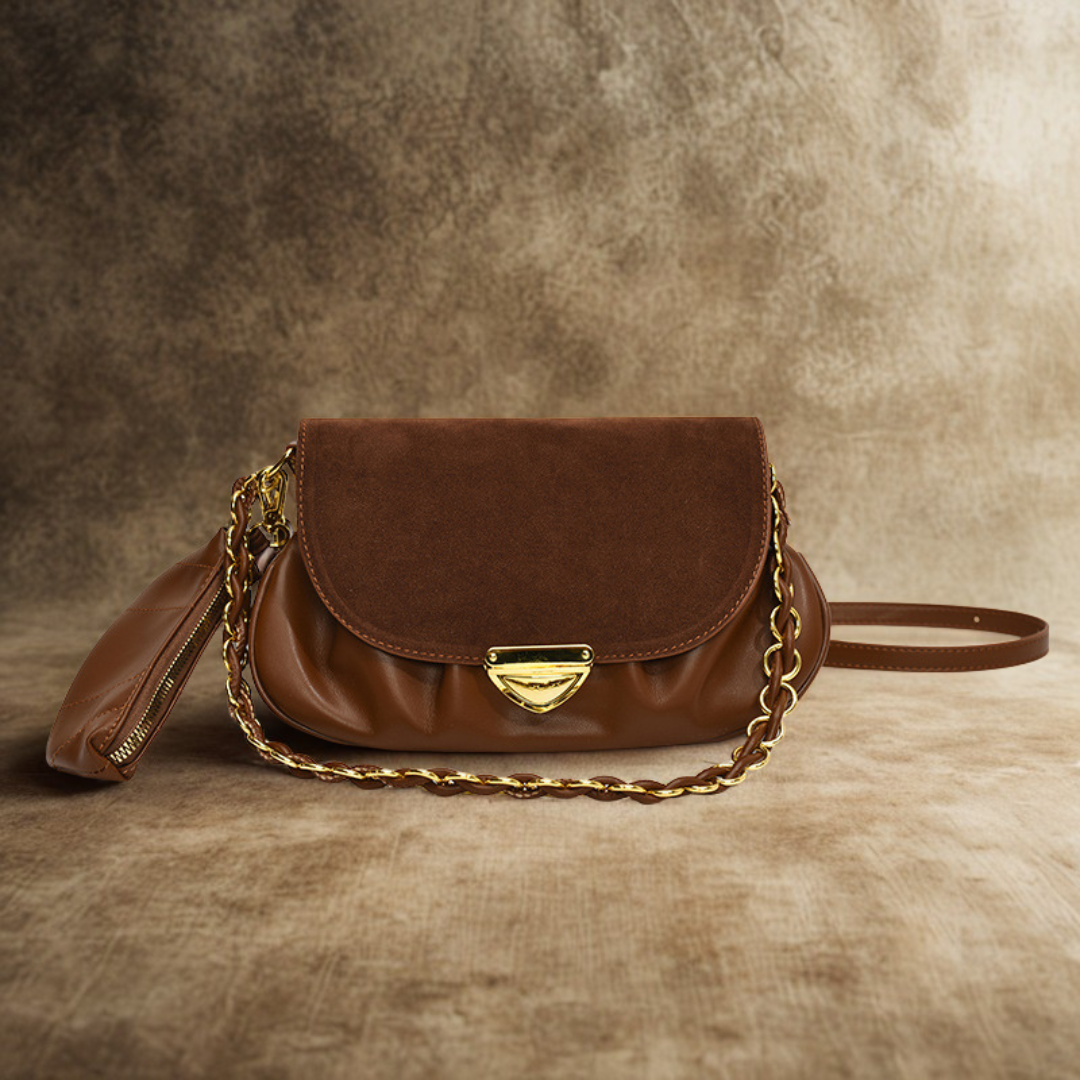 Luxusní designová taška VALORIA – čtyři krásné barvy na výběr