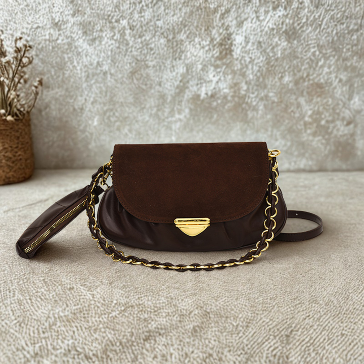 Luxusní designová taška VALORIA – čtyři krásné barvy na výběr