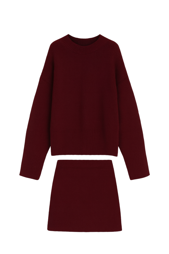 Verona Atelier - Pletený set