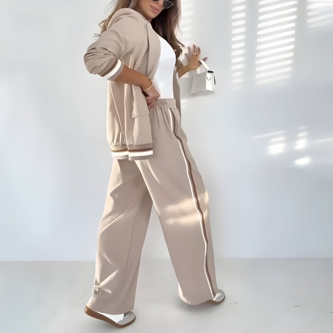 Rilinda - Sada Dvou Kousků s Dlouhými Rukávy