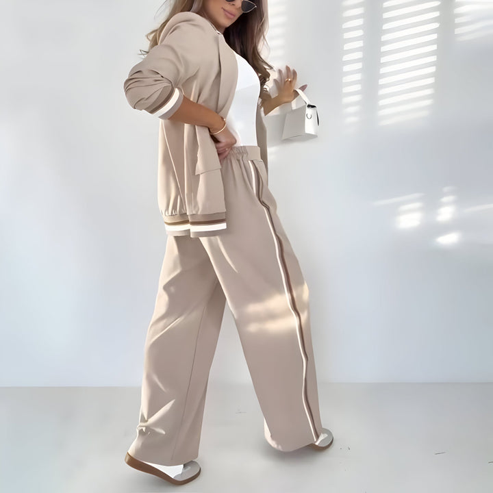 Rilinda - Sada Dvou Kousků s Dlouhými Rukávy