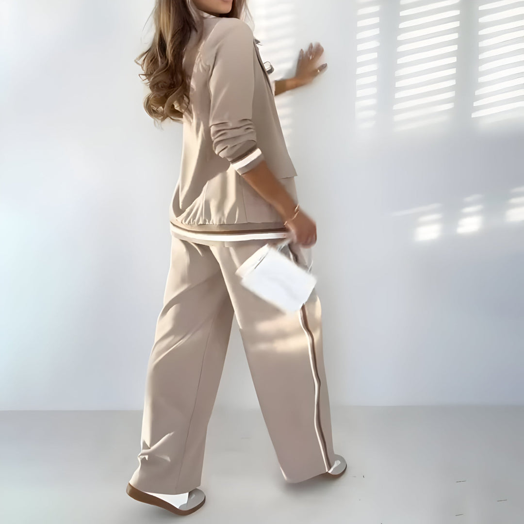 Rilinda - Sada Dvou Kousků s Dlouhými Rukávy