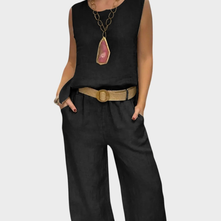 Jitřenka | Boho dvoudílná souprava