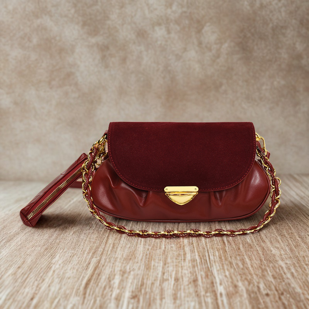 Luxusní designová taška VALORIA – čtyři krásné barvy na výběr